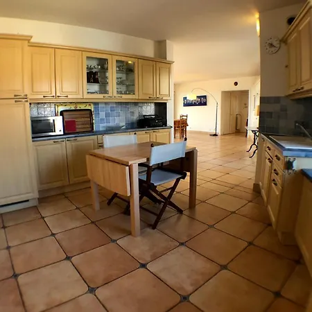 Apartment La Seniorie *